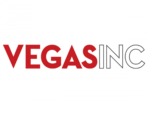 Logo for Vegas Inc.
