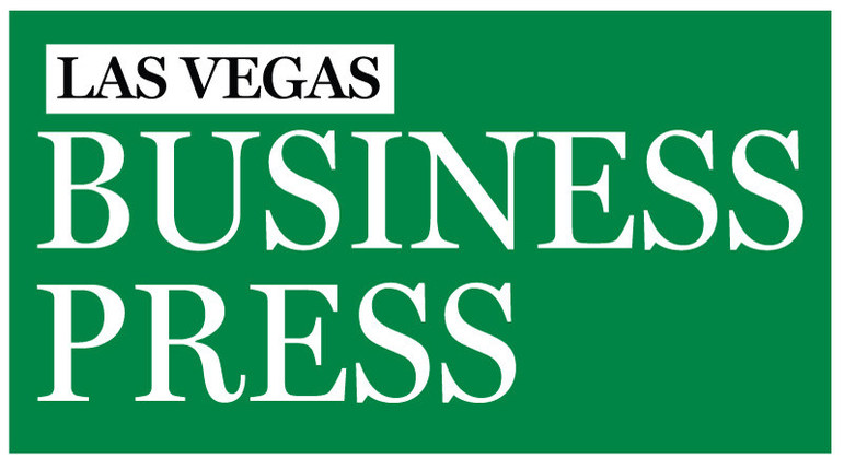 Logo for Las Vegas Business Press