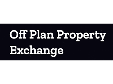 Logo for off plan property exchange