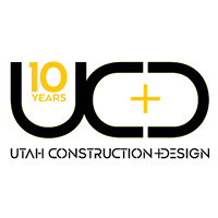 Logo for Utah Construction Design Magazine